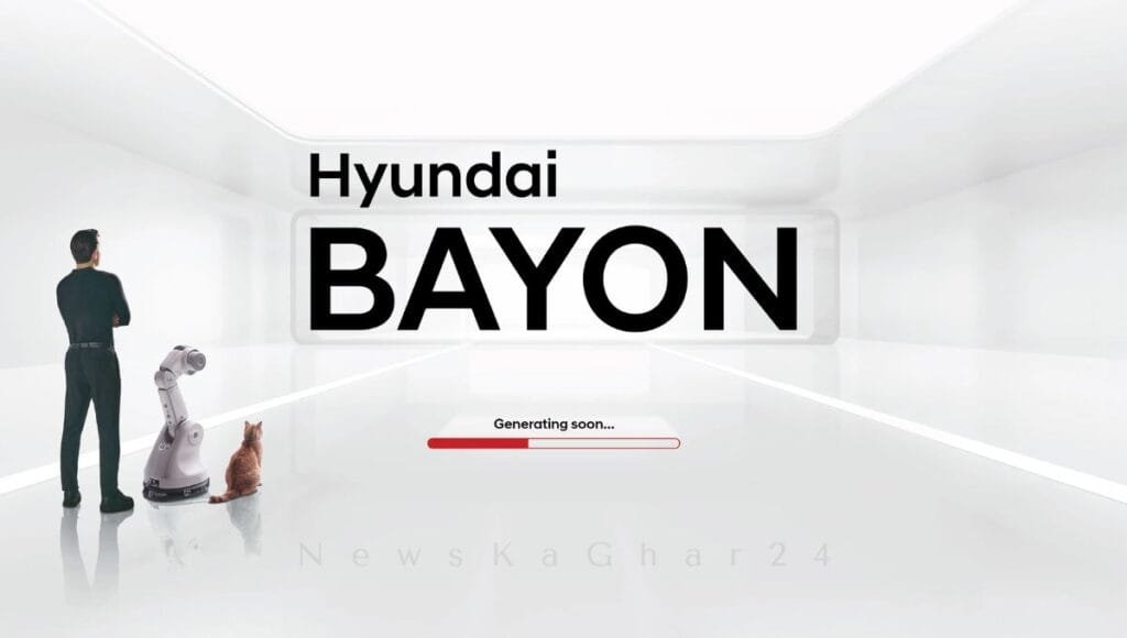 Hyundai Bayon India