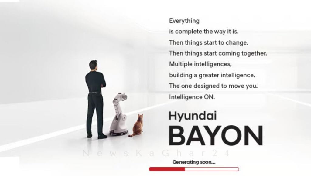 Hyundai Bayon India