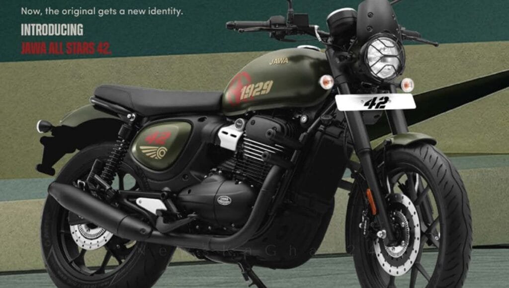 Jawa 42 All Stars