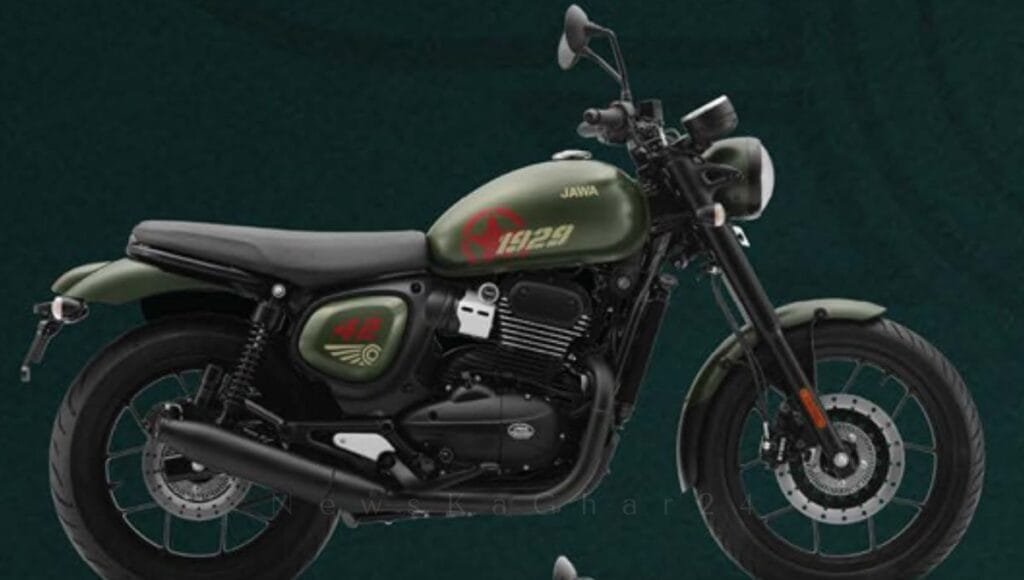 Jawa 42 All Stars