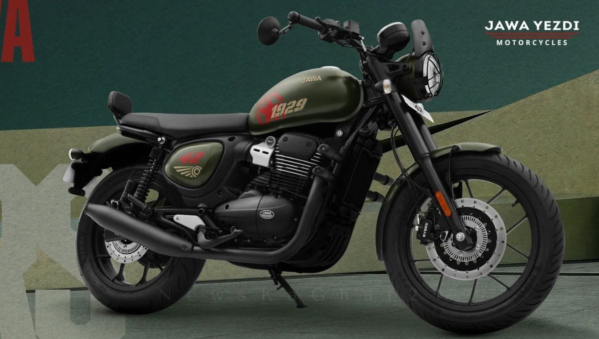 Jawa 42 All Stars