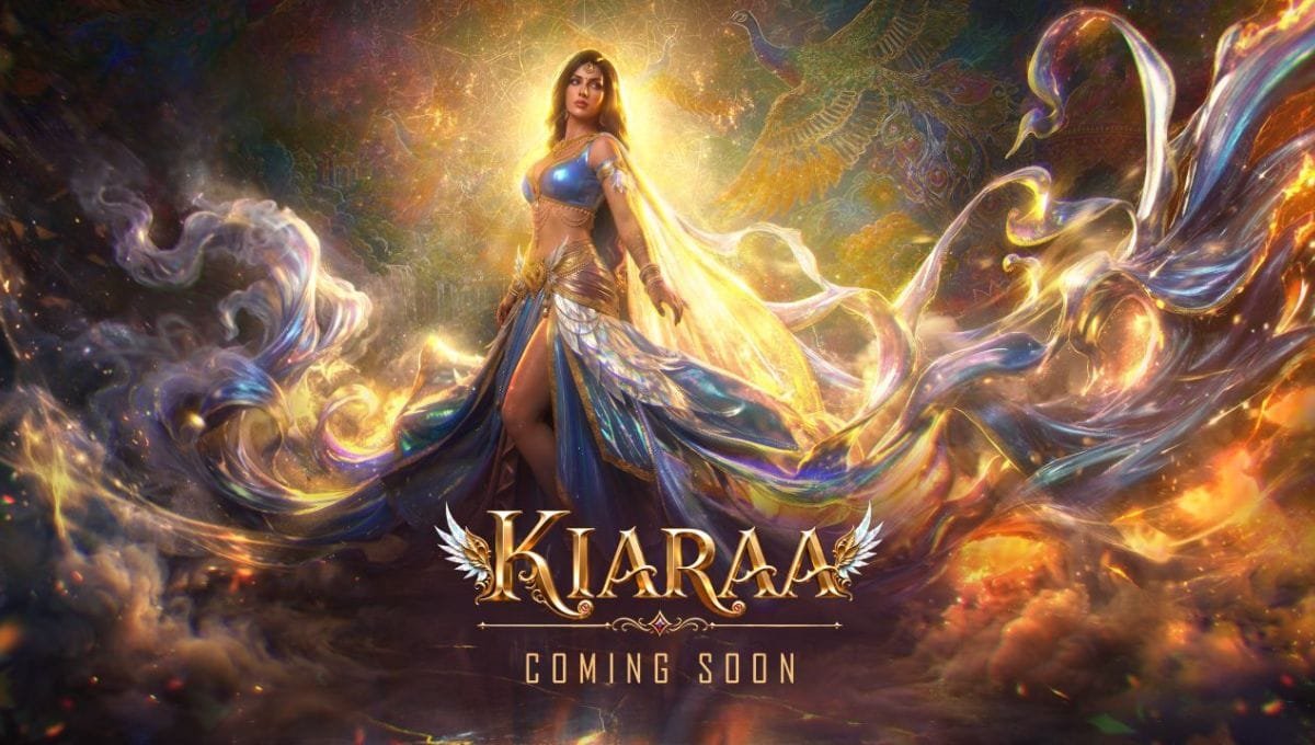 BGMI New Character 2026 Kiaraa