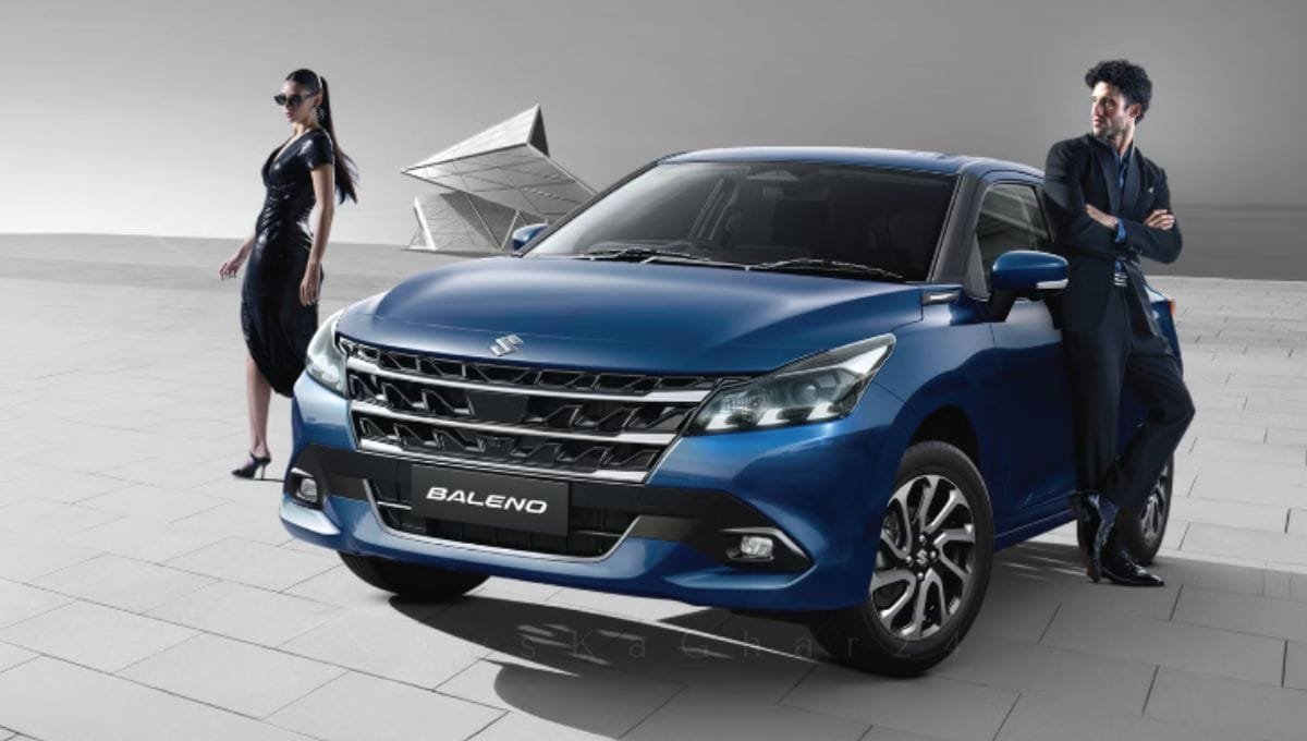 Maruti Suzuki Baleno Facelift