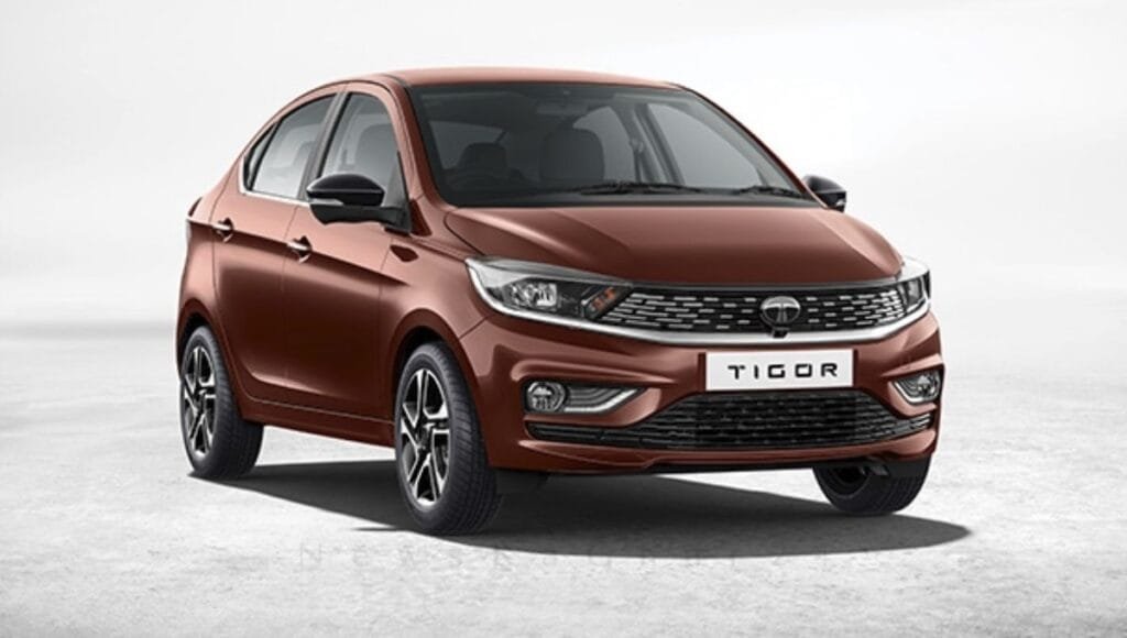 Tata Aeris 2026 Tata Tigor Replacement