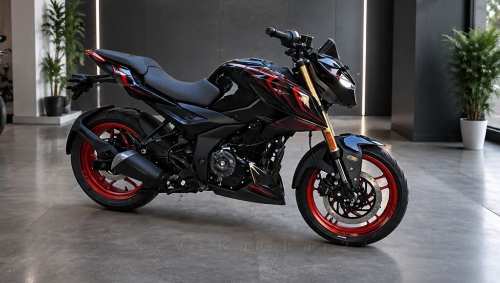 Bajaj Pulsar N250 SS 2026
