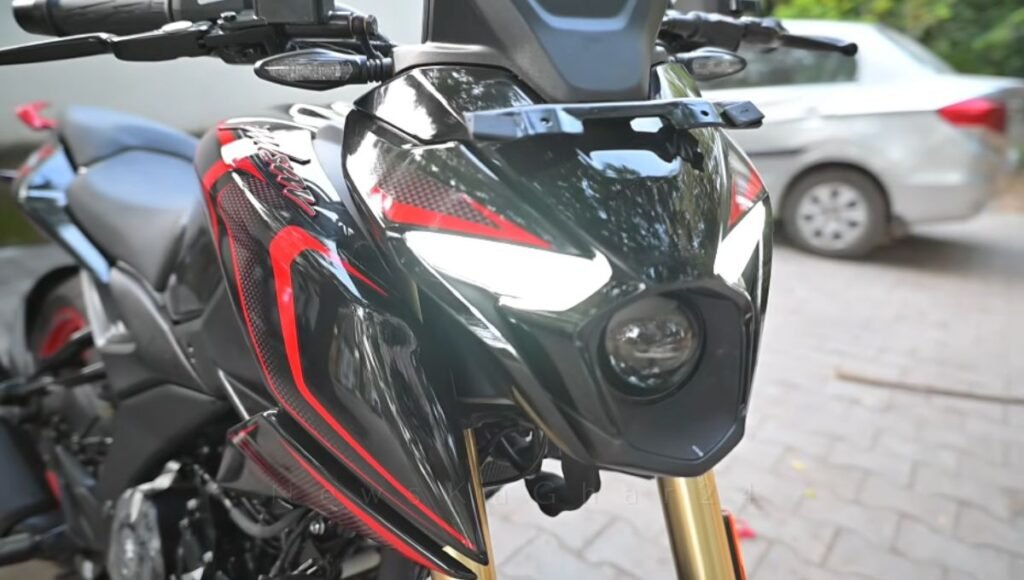 Bajaj Pulsar N250 SS 2026