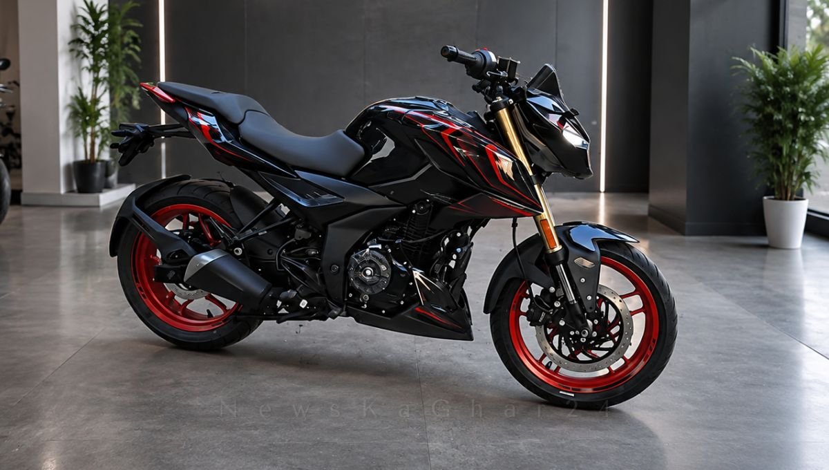 Bajaj Pulsar N250 SS 2026