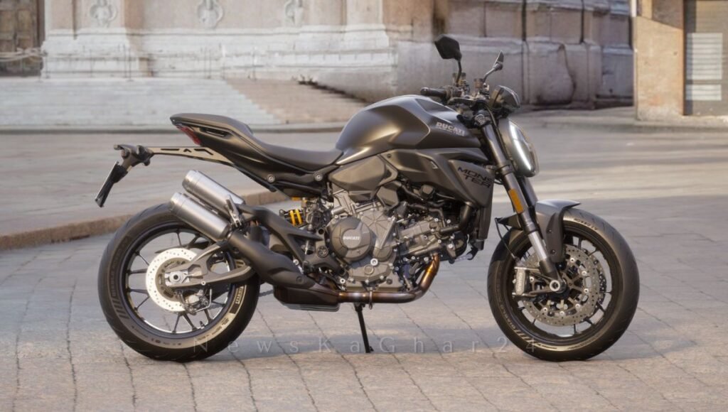 Ducati Monster Dark 2026