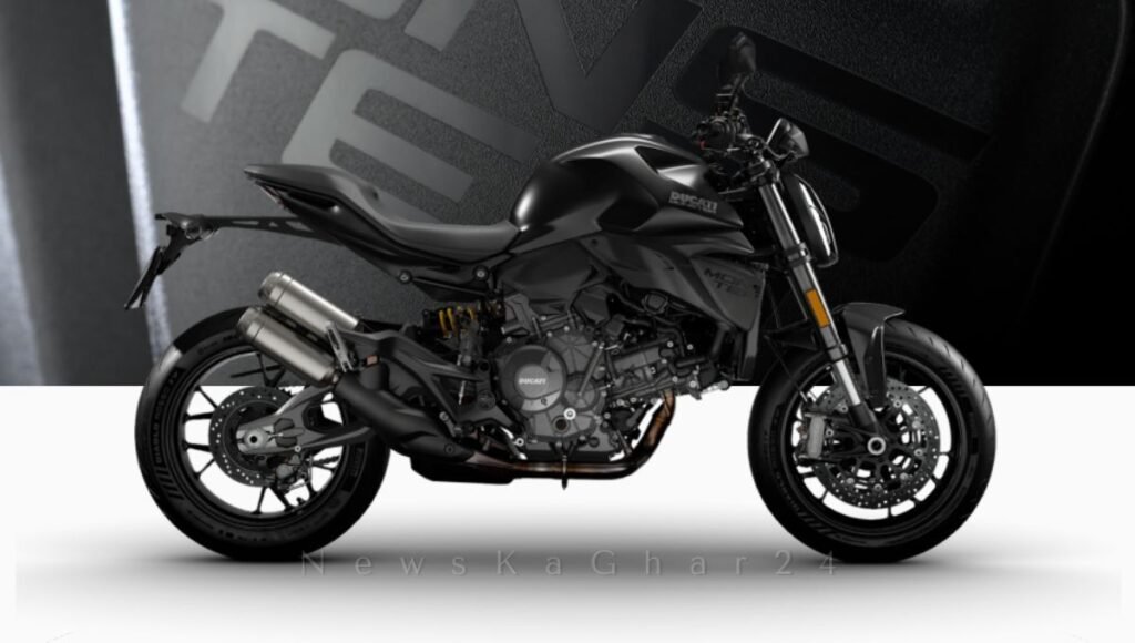 Ducati Monster Dark 2026