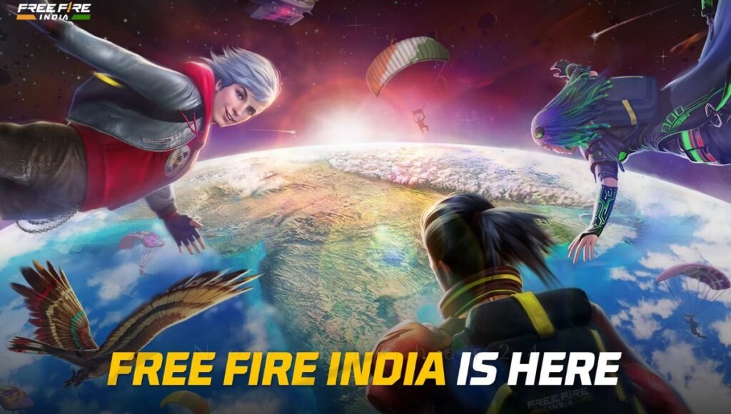 Free Fire India Launch Date