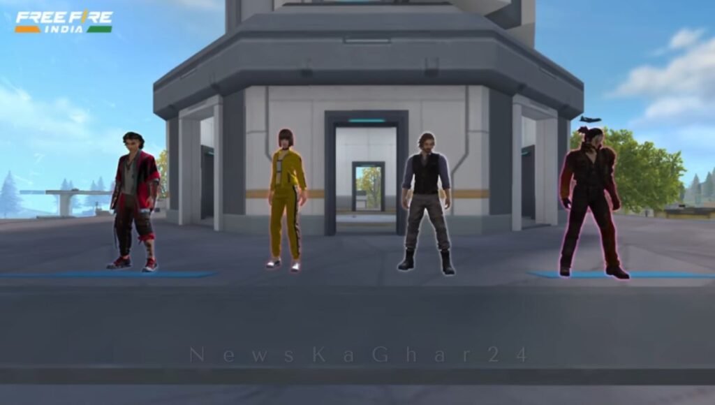 Free Fire India Launch Date