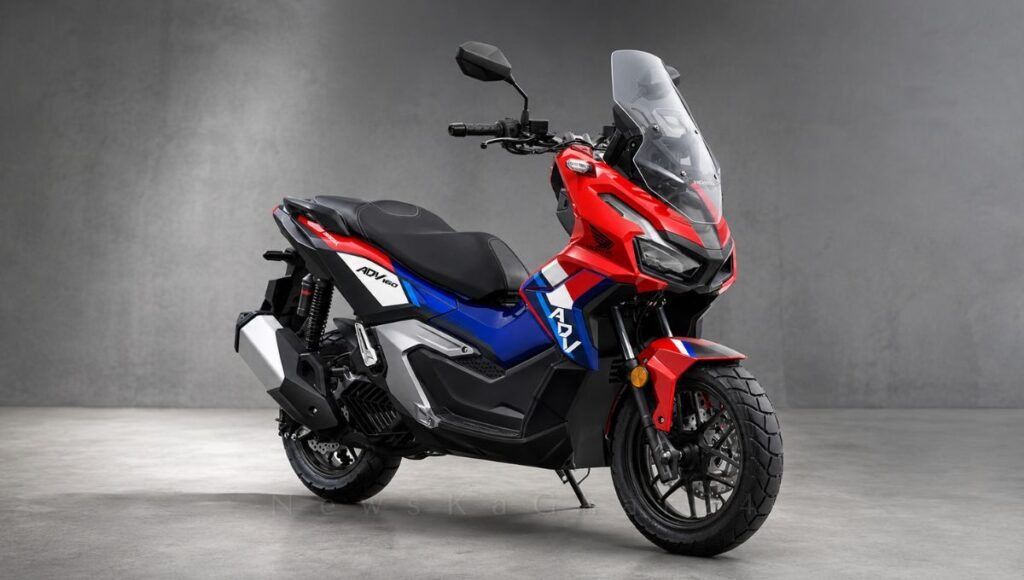 Honda ADV 160 Trico Edition