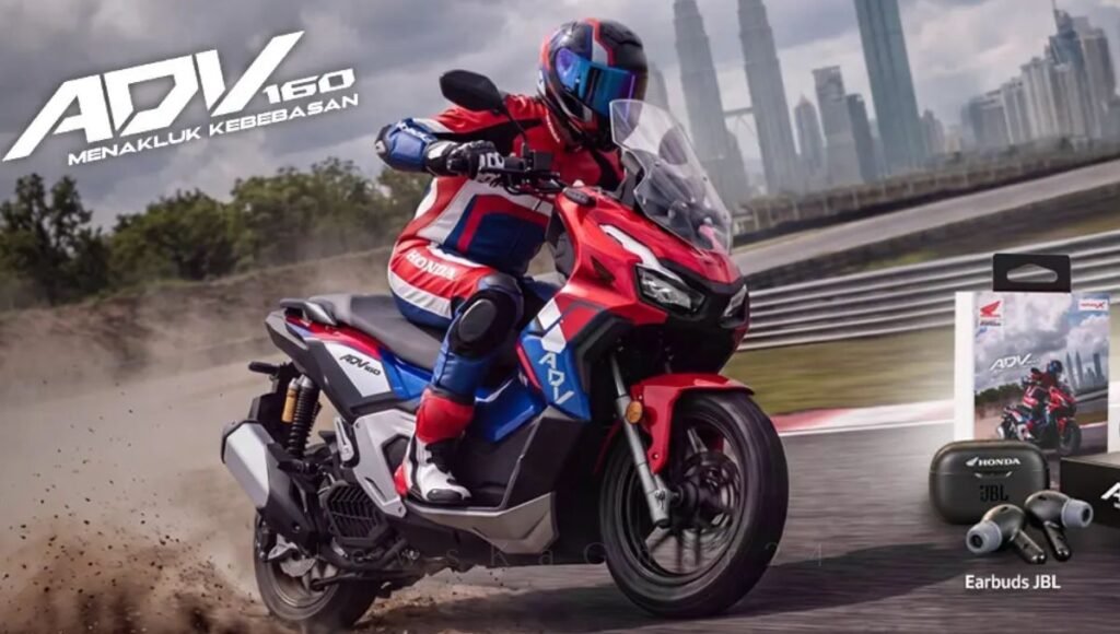Honda ADV 160 Trico Edition