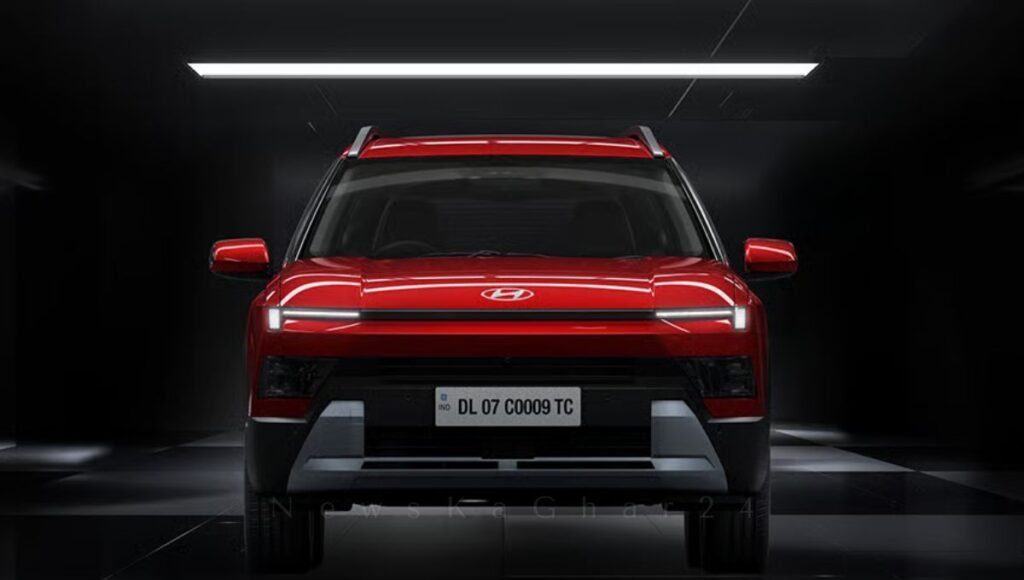 Hyundai Bayon Launched In India