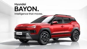 Hyundai Bayon Launched In India