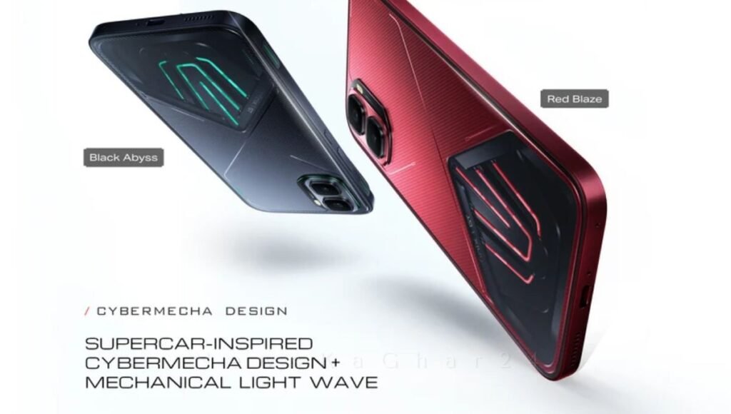 Infinix GT 50 Pro Launch Date