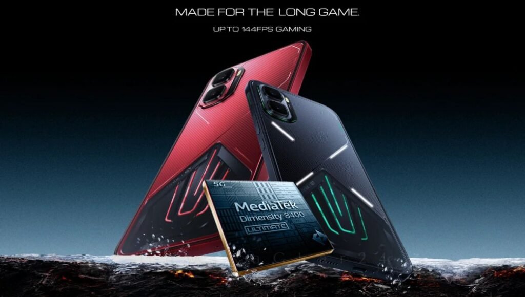 Infinix GT 50 Pro Launch Date