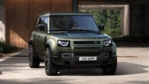 Land Rover Defender 110 Price in India