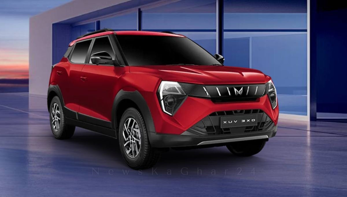 Mahindra XUV 3XO ZNG Launch