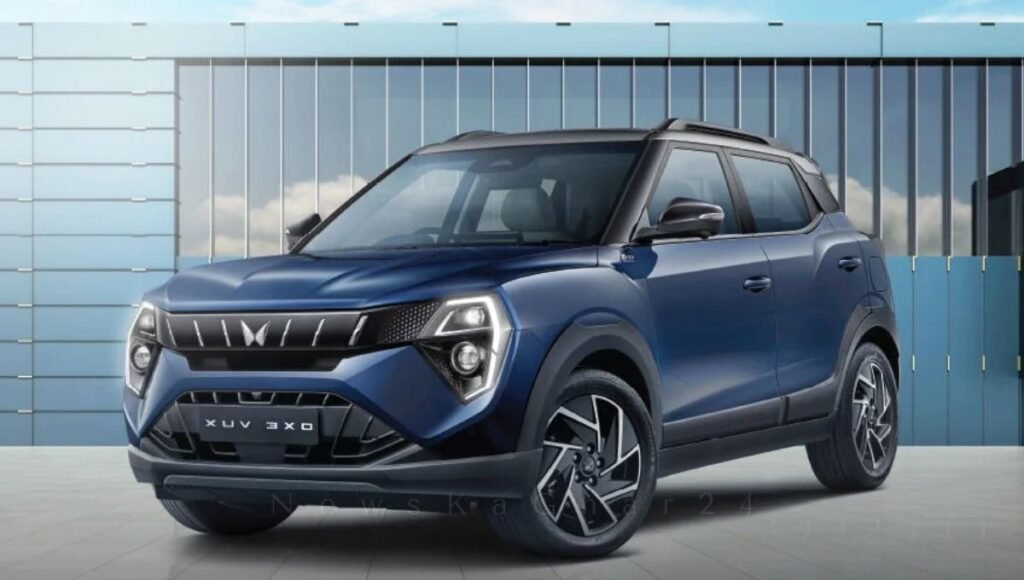 Mahindra XUV 3XO ZNG Launch