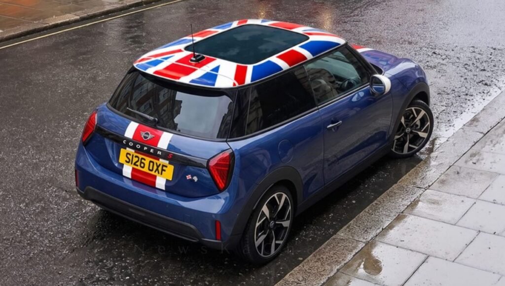 Mini Cooper Oxford Edition Pre Booking In India