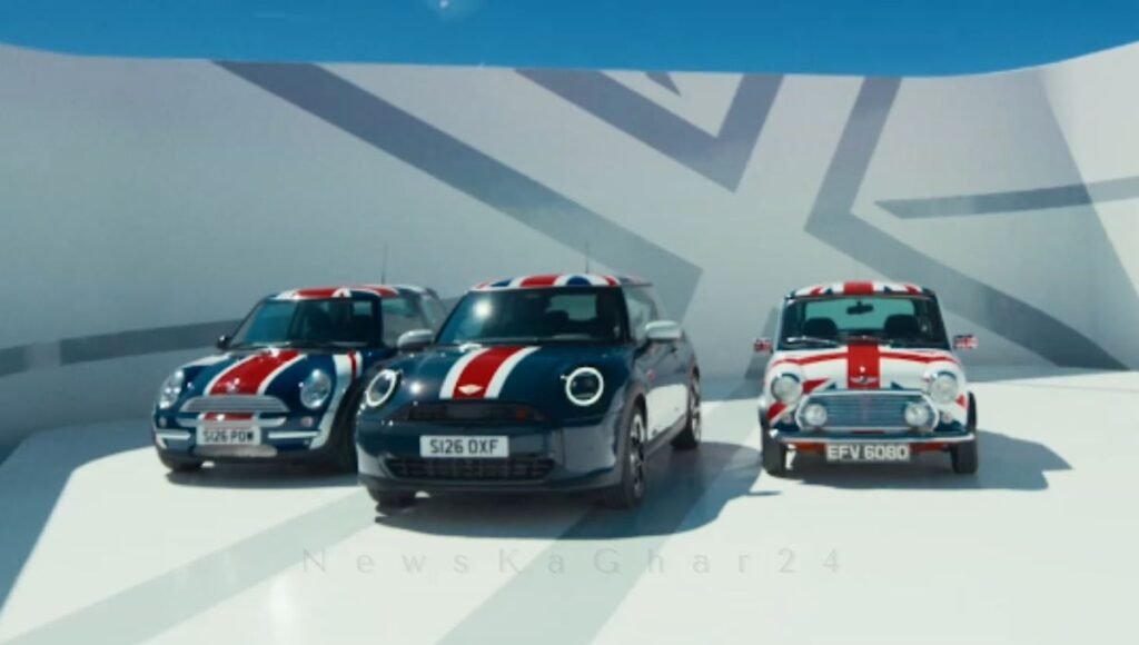 Mini Cooper Oxford Edition Pre Booking In India