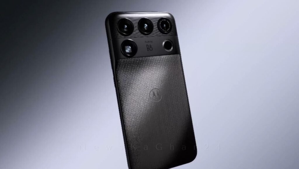 Motorola Signature 27 India Launch