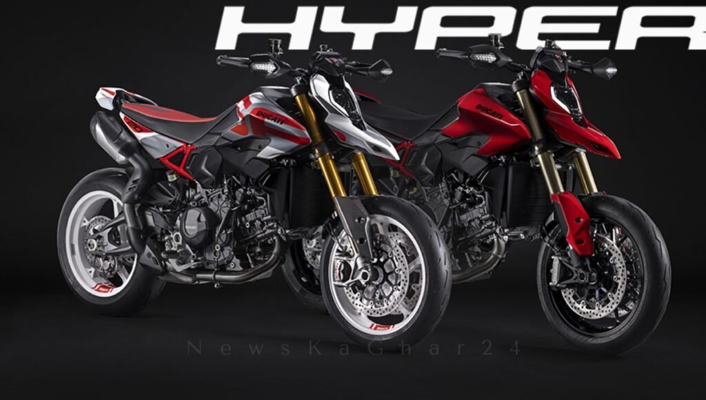 2026 Ducati Hypermotard V2
