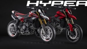 2026 Ducati Hypermotard V2