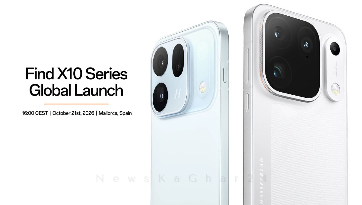 OPPO Find X10 Series Launch and Specification