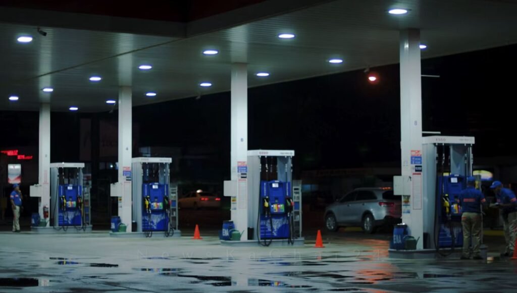 Petrol Price Hiked In October 2026