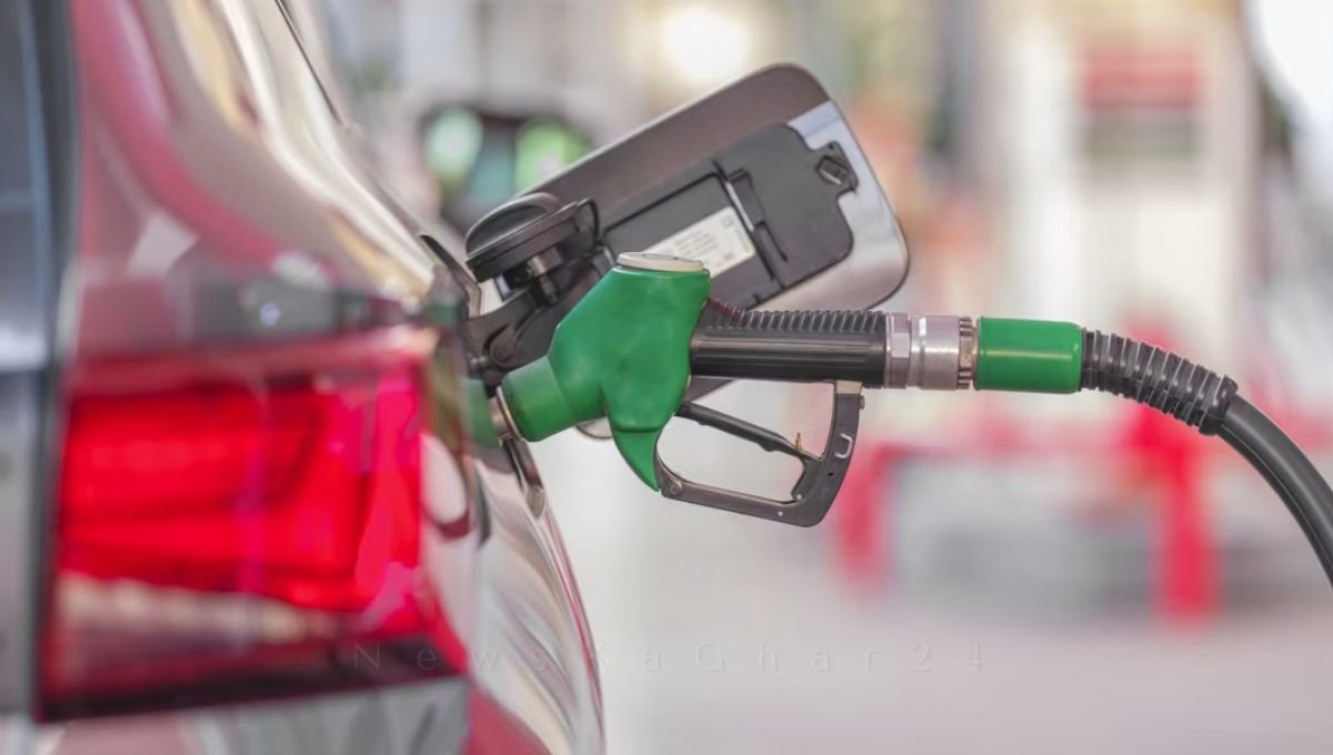 Petrol Price Hiked In October 2026