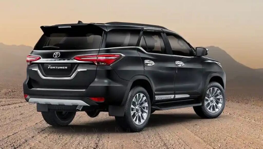 Toyota Fortuner Leader Edition 2026