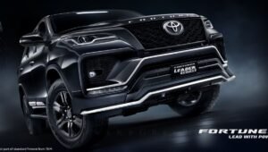 Toyota Fortuner Leader Edition 2026