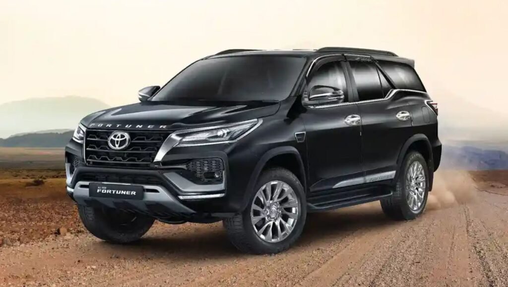 Toyota Fortuner Leader Edition 2026