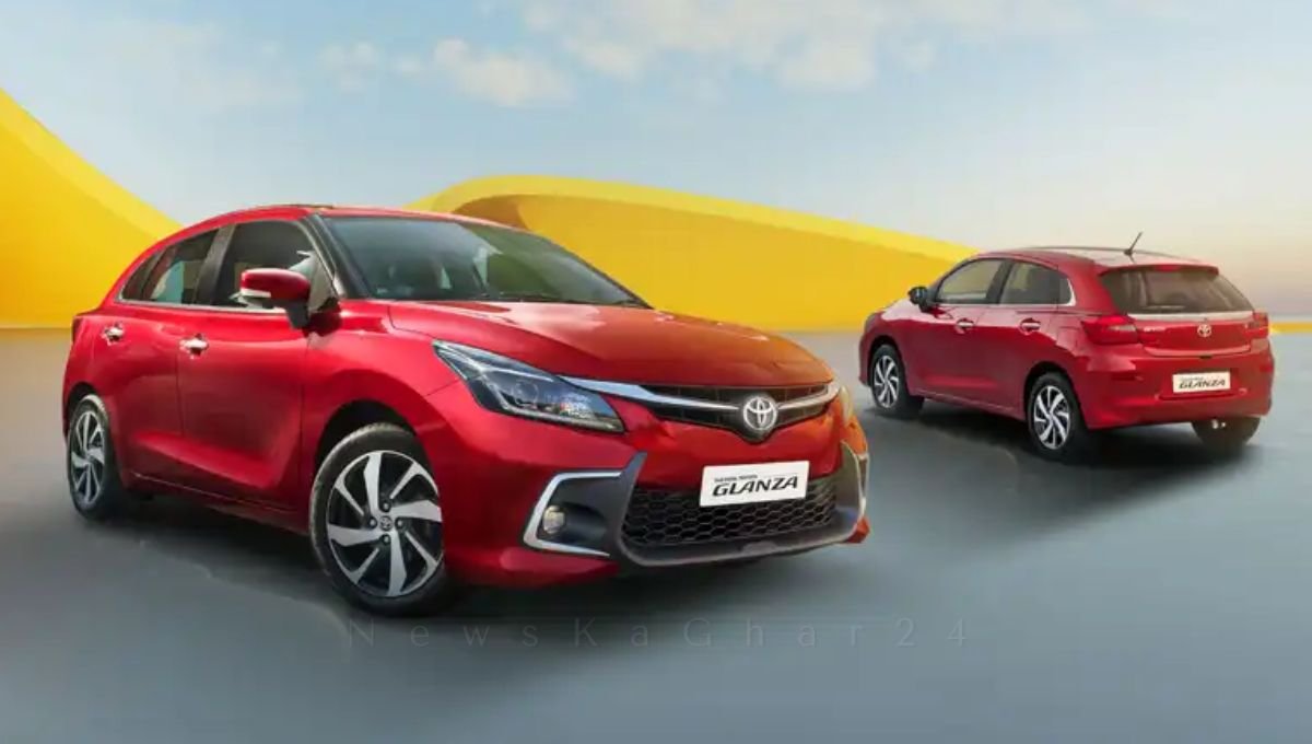 Toyota Glanza Facelift 2026