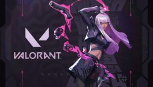 VALORANT Hush Release