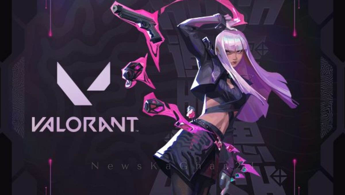 VALORANT Hush Release