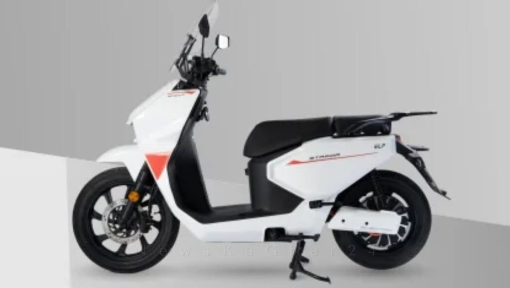 VLF Strada Electric Scooter