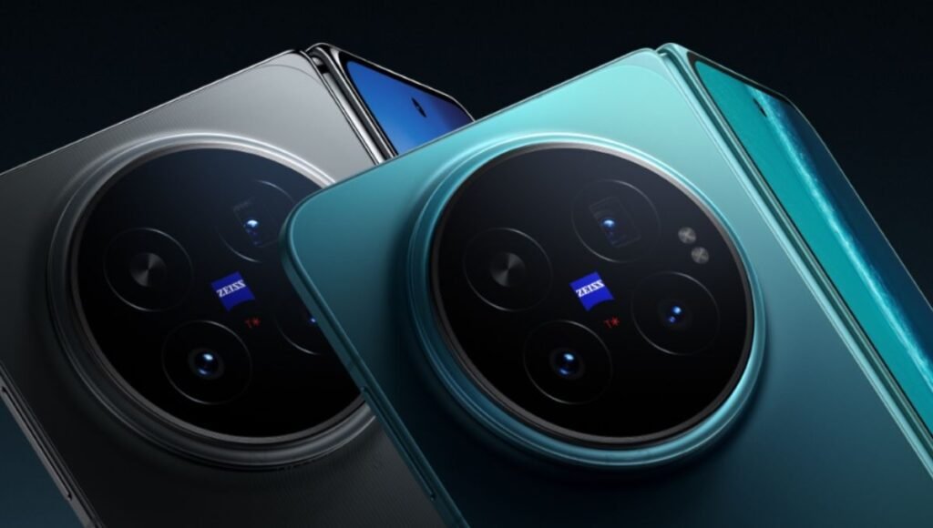 Vivo X Fold 6 Price in India