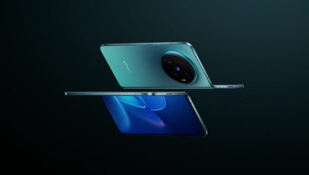 Vivo X Fold 6 Price in India