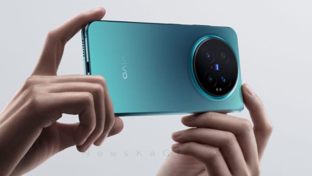 Vivo X Fold 6 Price in India