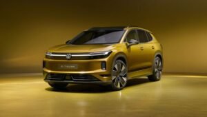 Volkswagen ID Tiguan 2026