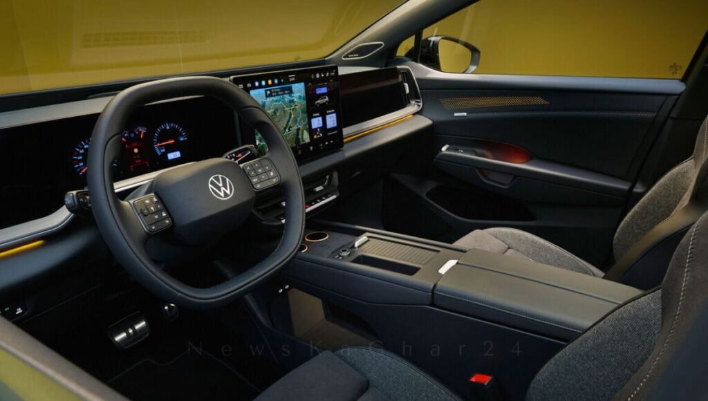 Volkswagen ID Tiguan 2026
