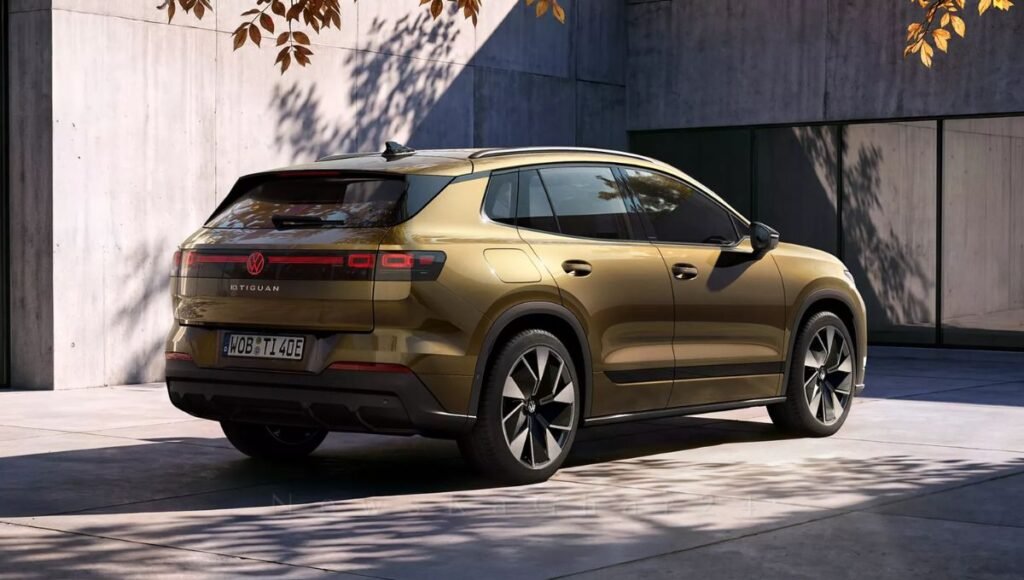 Volkswagen ID Tiguan 2026