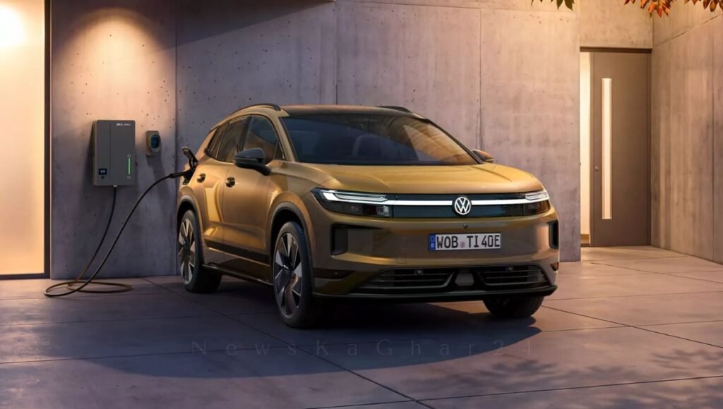 Volkswagen ID Tiguan 2026