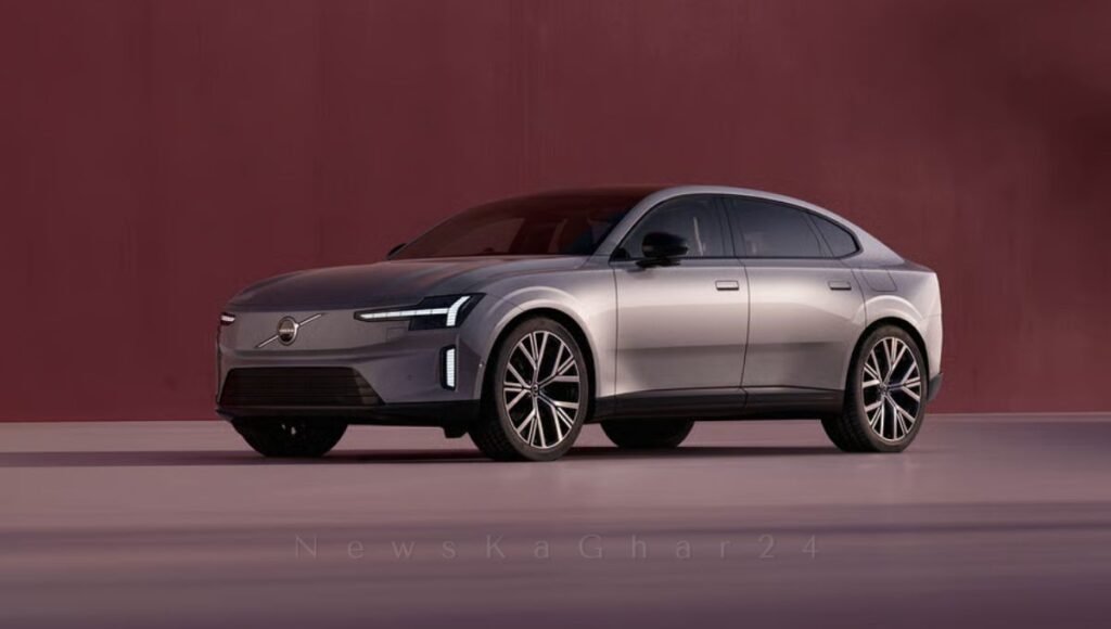Volvo EX90 ES90 Launch in India