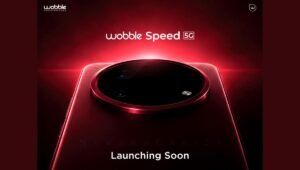 Wobble Speed 5G