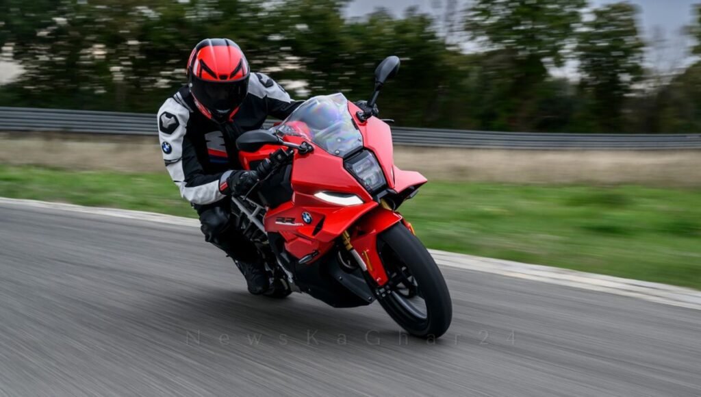 BMW F 450 RR Unveiled