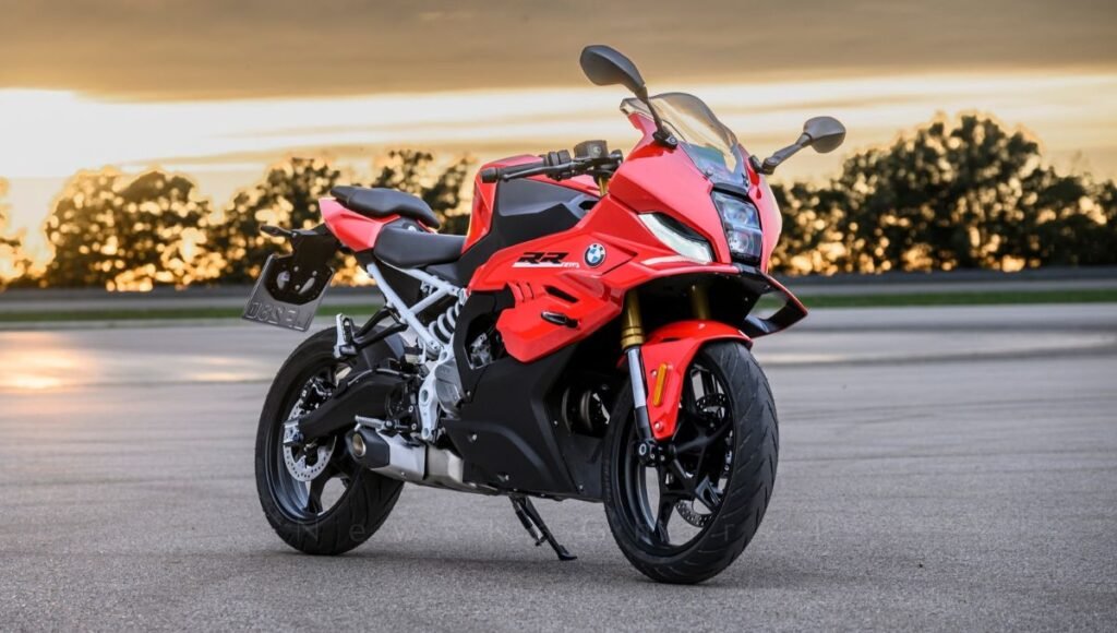 BMW F 450 RR Unveiled